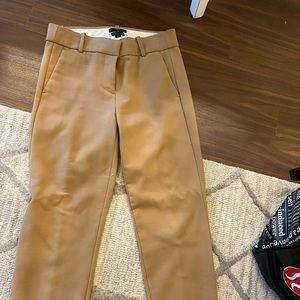 JCrew chino pants size 2